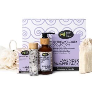 Lavender Pamper Pack |  薰衣草禮盒套裝