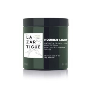 滋潤髮膜-NOURISH LIGHT-MASK-250ML