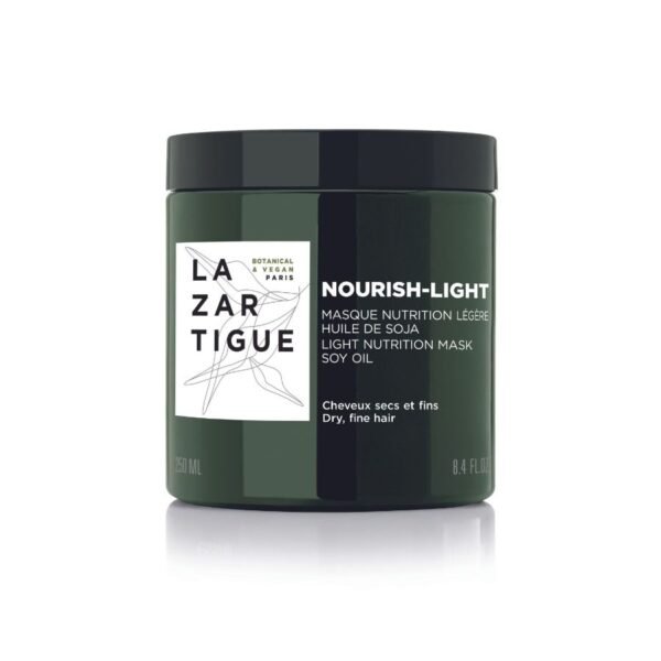 滋潤髮膜-NOURISH LIGHT-MASK-250ML