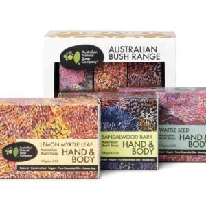 Australian Bush Range Gift Pack | 澳洲灌木叢禮盒套裝