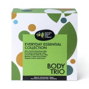 Body Trio Pack | 身體護理3件禮盒套裝