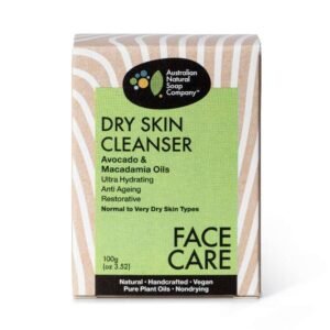 Dry Skin Cleanser  | 乾性皮膚皂 (100g)