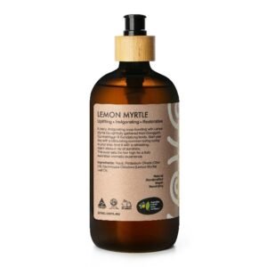 Lemon Myrtle Hand & Body Wash | 檸檬香桃木潔手沐浴乳 (500ml)