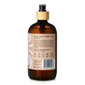 Patchouli Hand & Body Wash | 廣藿香潔手沐浴乳 (500ml)