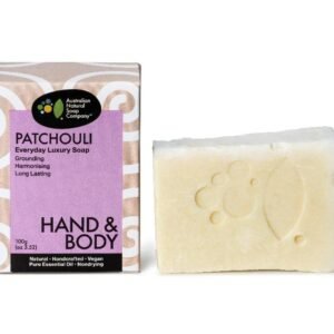 Patchouli Soap | 廣藿香皂 (100g)