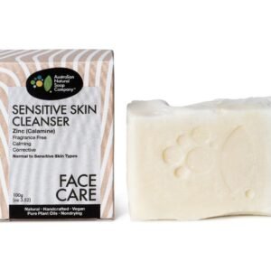 Sensitive Skin Cleanser | 敏感皮膚潔膚皂 (100g)