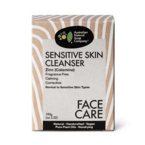 Sensitive Skin Cleanser | 敏感皮膚潔膚皂 (100g)